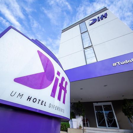 Diff Hotel Rio Branco Exterior foto