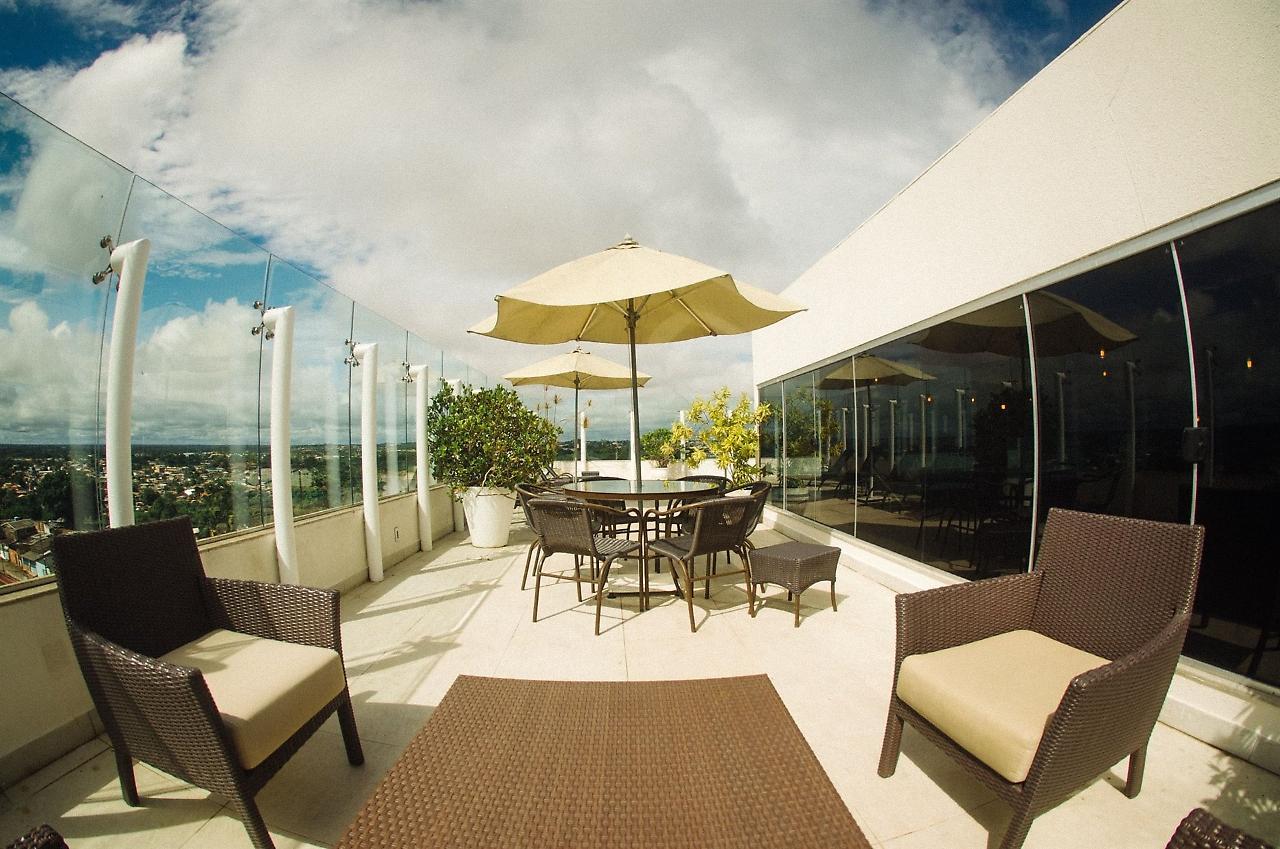 Diff Hotel Rio Branco Exterior foto