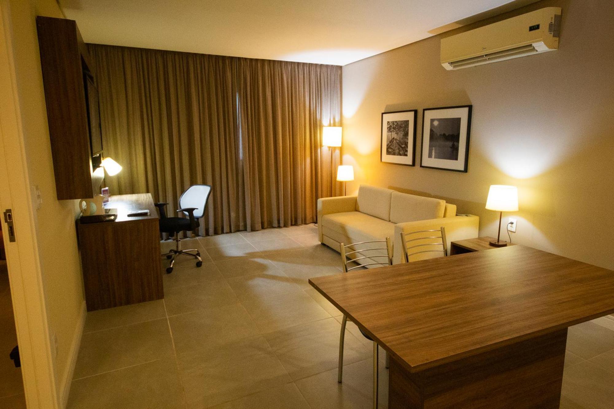 Diff Hotel Rio Branco Exterior foto