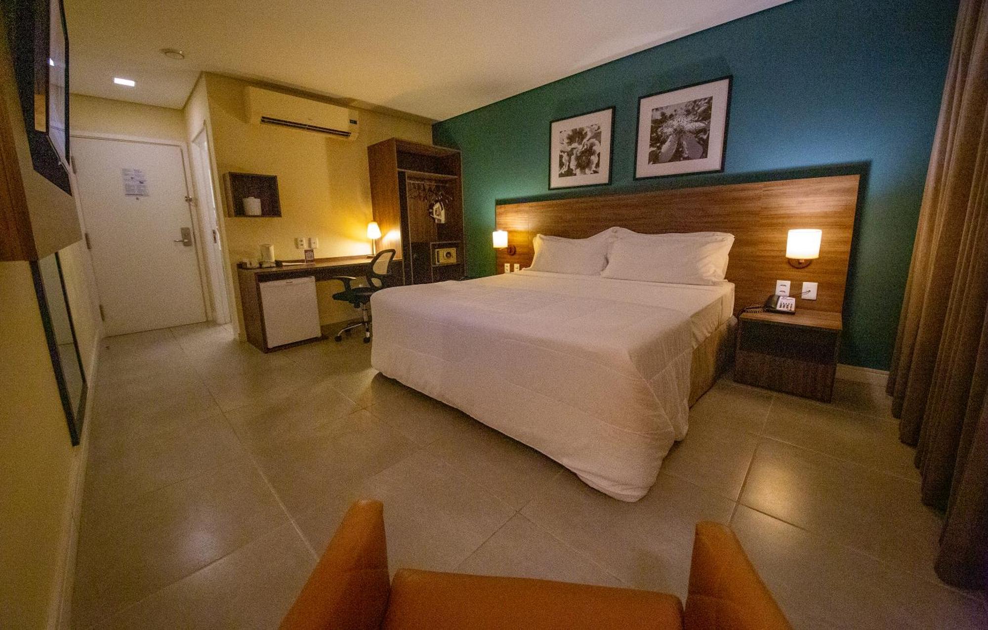 Diff Hotel Rio Branco Exterior foto
