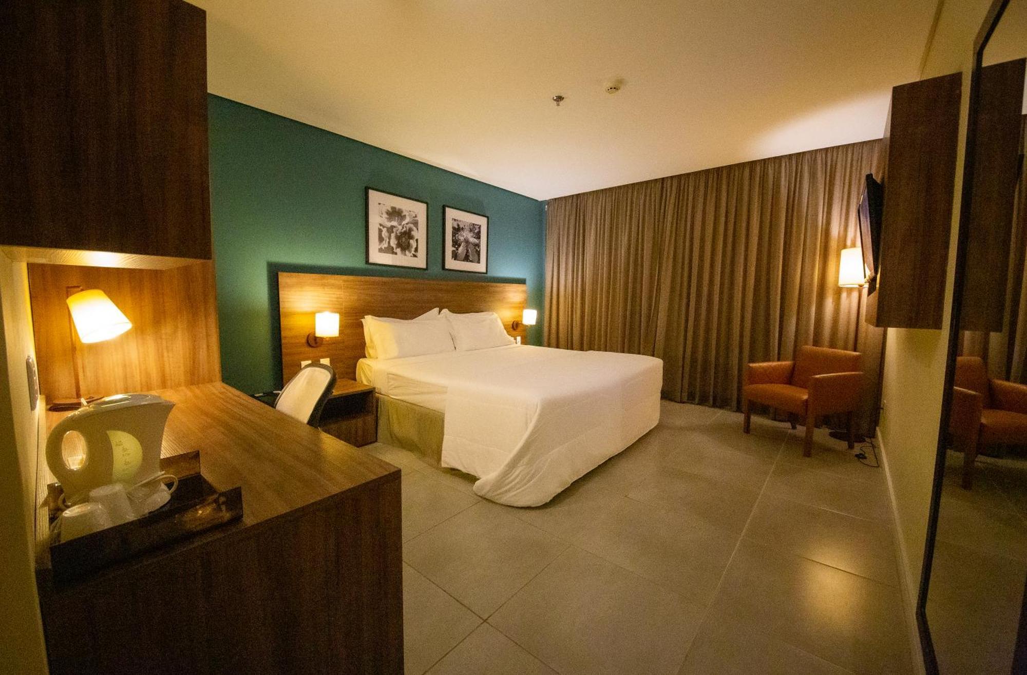 Diff Hotel Rio Branco Exterior foto