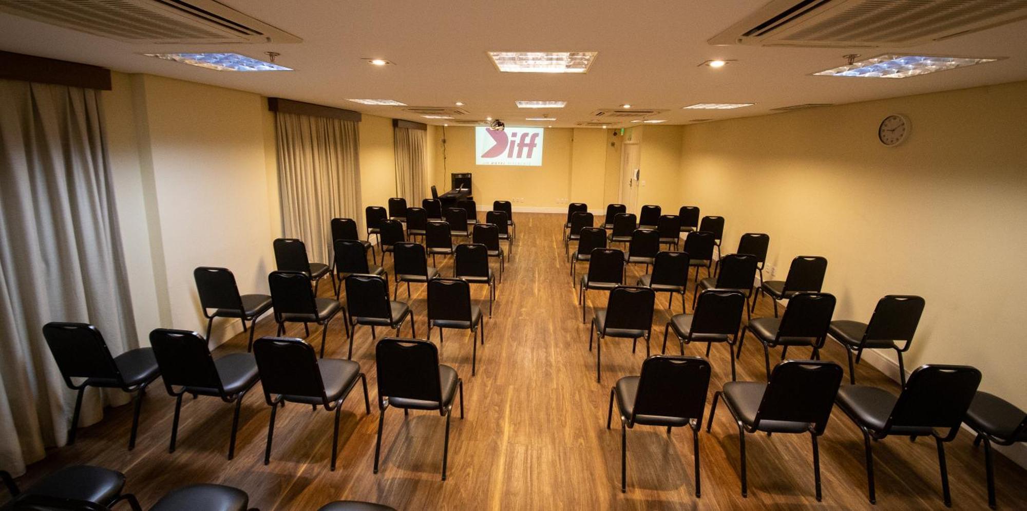 Diff Hotel Rio Branco Exterior foto