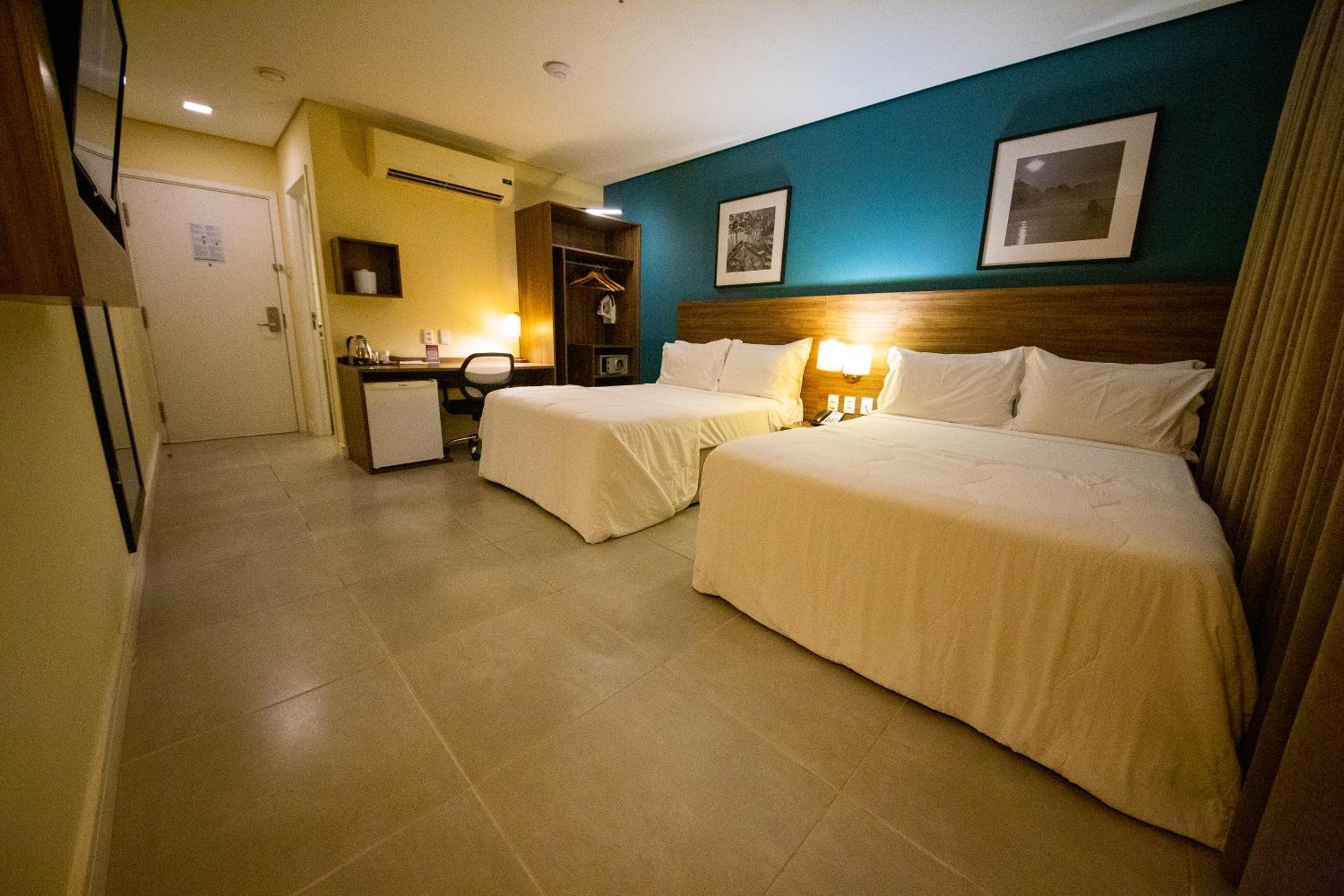 Diff Hotel Rio Branco Exterior foto
